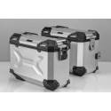 Kit valises Suzuki DL 650 V-Strom 2011- TRAX ADV ALU