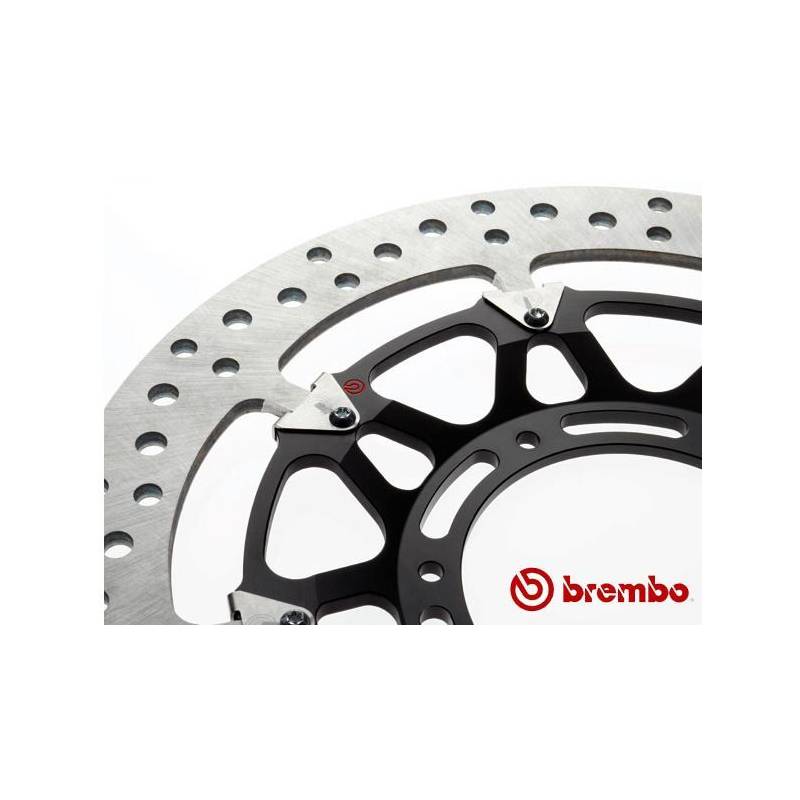 Disques de frein pour moto BREMBO