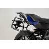 Valises Yamaha MT-07 / Tracer 700 - SW Motech AERO ABS