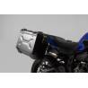 Kit valises Yamaha MT07 Tracer - Tracer 700 / TRAX ADV 37L NOIR