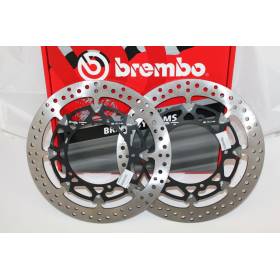 Disques de frein pour moto BREMBO