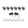 Kit valises BMW F650GS - TRAX ADV 37L NOIR