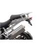 Kit valises BMW R1200GS - TRAX ADV NOIR