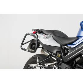 Kit valises BMW F800GT - TRAX ADV ALU