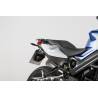 Kit valises BMW F800GT - TRAX ADV ALU