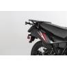 Kit valises Kawasaki KLR650 2008- TRAX ADV NOIR