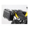 Kit valises Kawasaki Versys 650 2015- TRAX ADV 37L NOIR