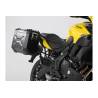 Kit valises Kawasaki Versys 650 2015- TRAX ADV 37L NOIR