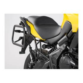 Kit valises Kawasaki Versys 650 2015- TRAX ADV 37L NOIR