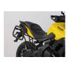 Kit valises Kawasaki Versys 650 2015- TRAX ADV 37L NOIR