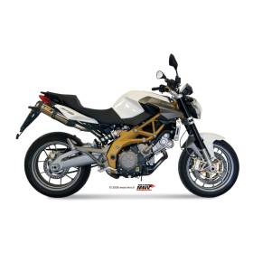 SILENCIEUX APRILIA SHIVER 750 - MIVV