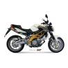 SILENCIEUX APRILIA SHIVER 750 - MIVV