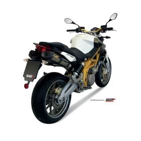 SILENCIEUX APRILIA SHIVER 750 - MIVV