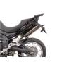 Kit valises Triumph Tiger 1050 06-12 / TRAX ADV NOIR