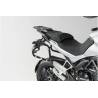 Kit valises Ducati Multistrada 1200-S / TRAX ADV 37L NOIR