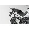 Kit valises Ducati Multistrada 1200-S / TRAX ADV 45L NOIR