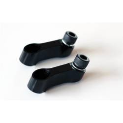PATTES DE DEPORT NOIRES POUR RETROVISEURS LSL 013.Personnalisation – 445200 – €