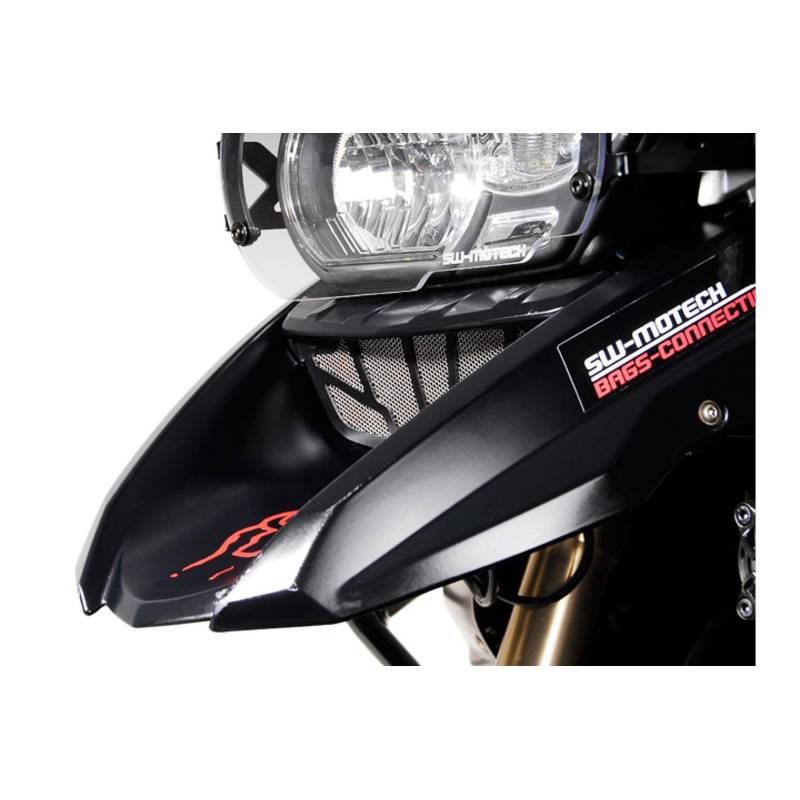 Protection de radiateur dhuile R 1200 GS BMW