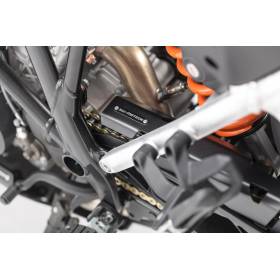 Extension pour protection de chaine 1050 Adventure KTM