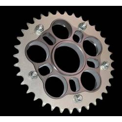 PORTES COURONNES ET COURONNES ALU DUCATI MONOBRAS 007.Entretien – – €