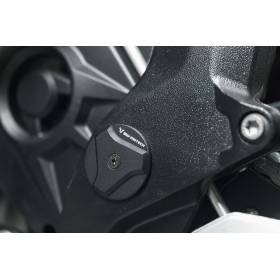 Set de bouchons de cadre BMW S1000XR 2015-2019 / SW Motech