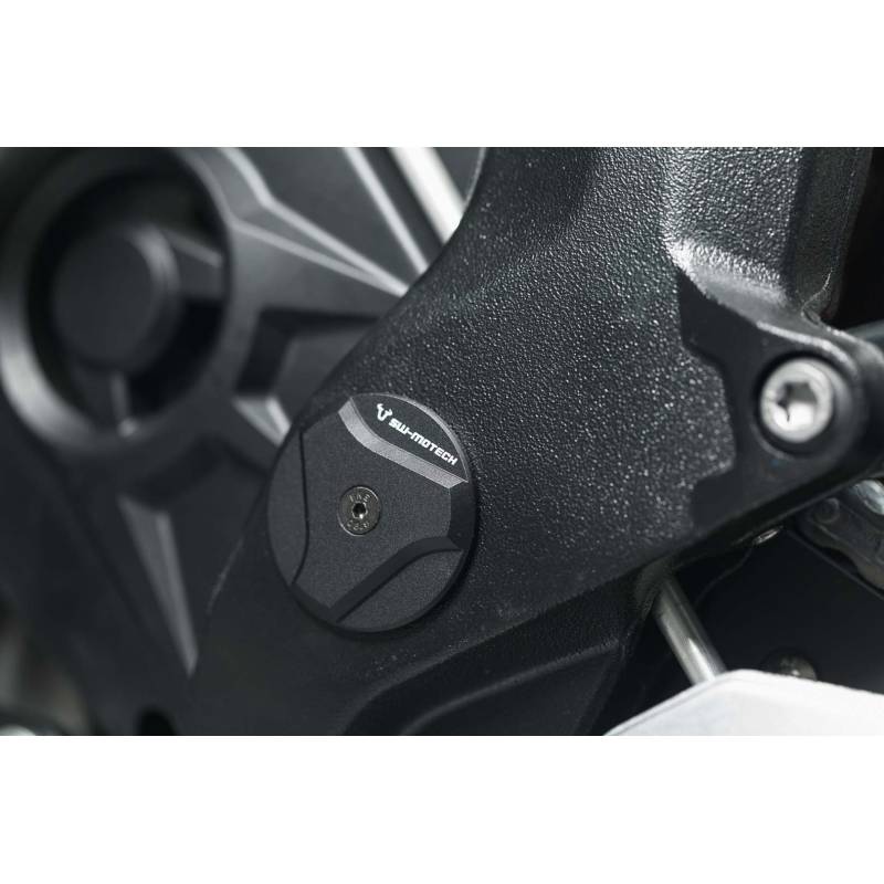 Set de bouchons de cadre BMW S1000XR 2015-2019 / SW Motech