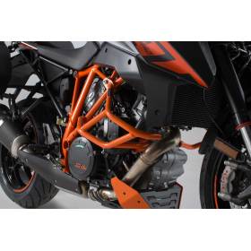 Crashbar orange 1290 Super Duke GT - SW Motech