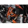 Crashbar orange 1290 Super Duke GT - SW Motech