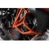 Crashbar orange 1290 Super Duke GT - SW Motech