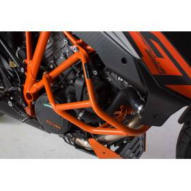 Crashbar orange 1290 Super Duke GT - SW Motech