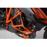 Crashbar orange 1290 Super Duke GT - SW Motech