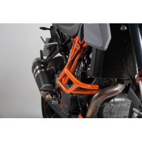 Crashbar orange 1290 Super Duke GT - SW Motech