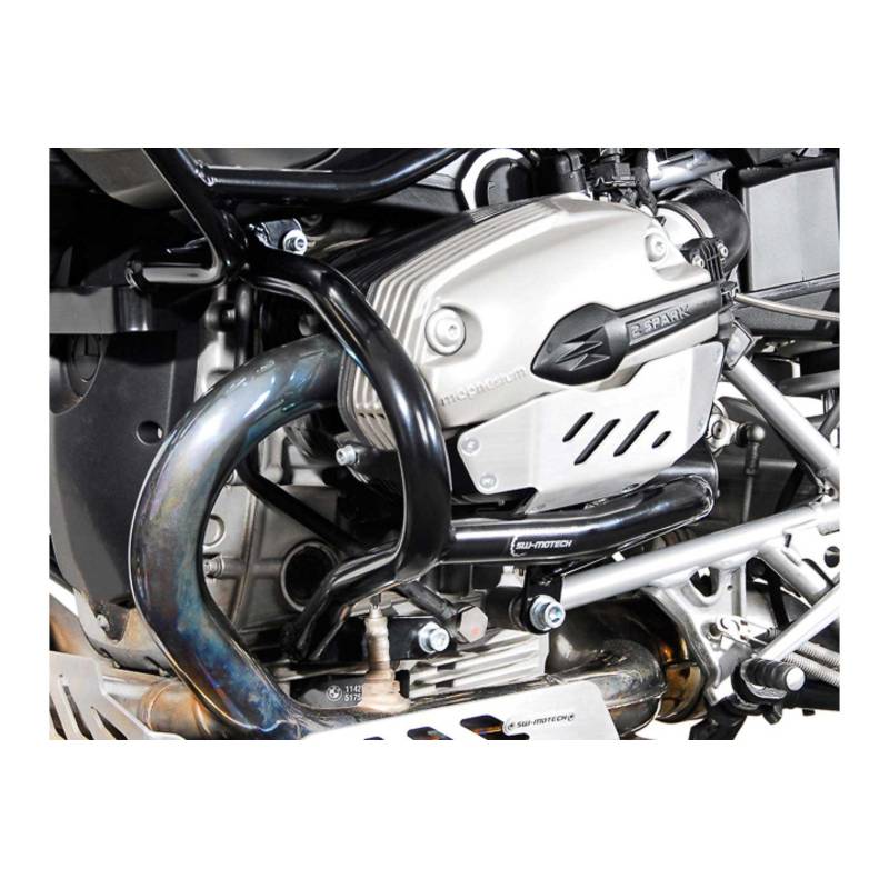 Crashbar BMW R1200GS 2004-2012 / SW Motech Noir