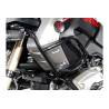 Crashbar haut BMW R1200GS 2008-2012 / SW Motech Noir