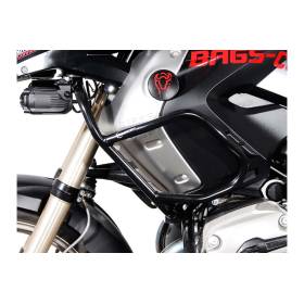 Crashbar haut BMW R1200GS 2008-2012 / SW Motech Noir