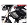 Crashbar haut BMW R1200GS 2008-2012 / SW Motech Noir