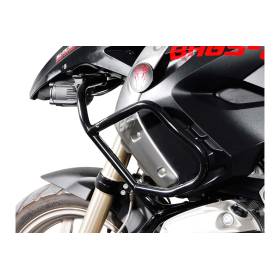 Crashbar haut BMW R1200GS 2008-2012 / SW Motech Noir