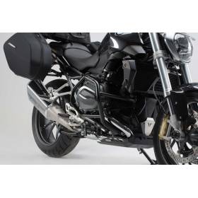 Crashbar noir BMW R1200RS 2015- / SW Motech