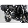 Crashbar noir BMW R1200RS 2015- / SW Motech