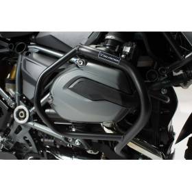 Crashbar noir BMW R1200GS LC 2013- SW Motech