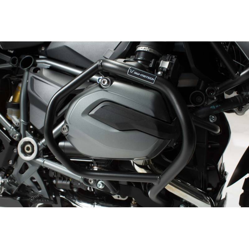 Crashbar noir BMW R1200GS LC 2013- SW Motech