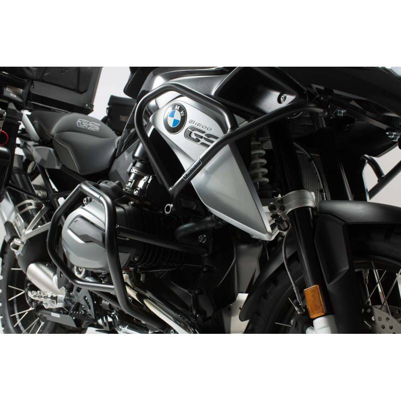 Crashbar haut noir BMW R1200GS LC - SW Motech