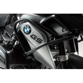 Crashbar haut noir BMW R1200GS LC - SW Motech