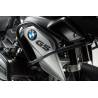 Crashbar haut noir BMW R1200GS LC - SW Motech