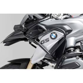 Crashbar haut noir BMW R1200GS LC - SW Motech