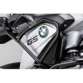 Crashbar haut noir BMW R1200GS LC - SW Motech