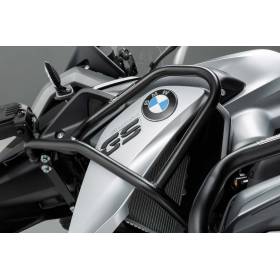 Crashbar haut noir BMW R1200GS LC - SW Motech