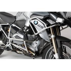 Crashbar haut acier BMW R1200GS LC - SW Motech