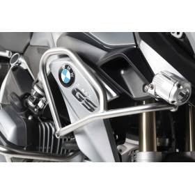 Crashbar haut acier BMW R1200GS LC - SW Motech