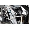 Crashbar haut acier BMW R1200GS LC - SW Motech